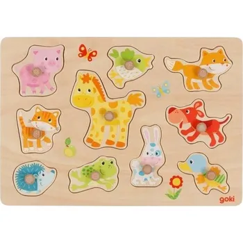 Puzzle Puzzle Goki 10 Puzzle