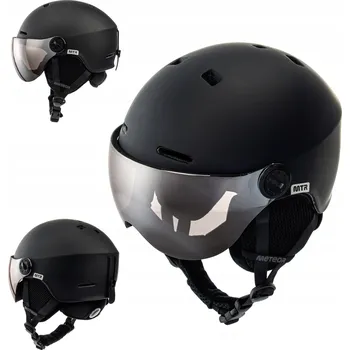 Přilba Meteor S 53-55 cm černá