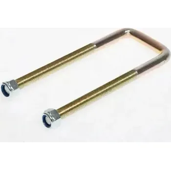 Lesjofors 77803 Svorka listové pružiny