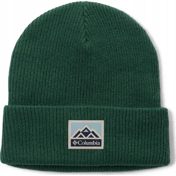 Čepice Zimní čepice Columbia šedá, univerzální velikost