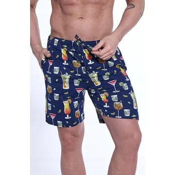 Pánské pyžamo Pánské pyžamové kraťasy Cornette 698/23 [Velikost XL]