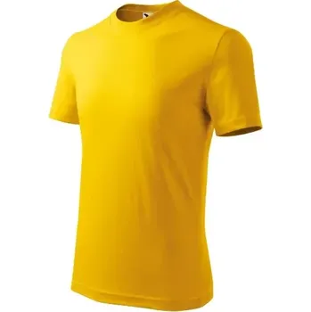 Dívčí tričko Classic tričko dětské žlutá 146 cm/10 let