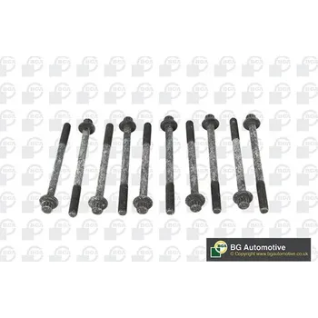 Spojovací materiál motoru Sada šroubů hlavy válce BGA BK2302