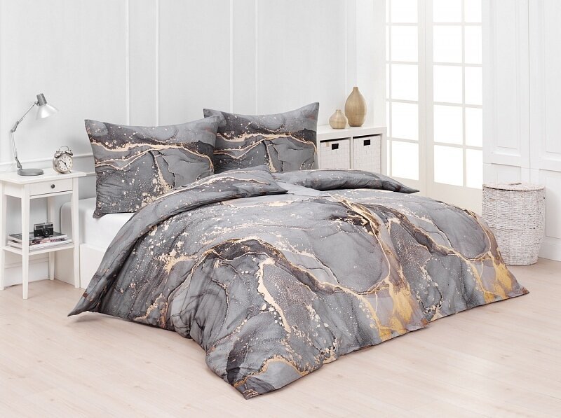 Povlečení Laura bavlněný satén 1x140x220,1x70x90 Matějovský