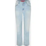 Džíny Hugo Charcoal 1183253 28 L34