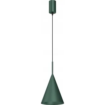 Závěsné svítidlo CAPITAL GREEN Ø17cm 1xGX53