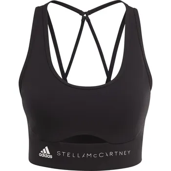 Podprsenka Sportovní podprsenka adidas Black 1182800 6 (XXS)