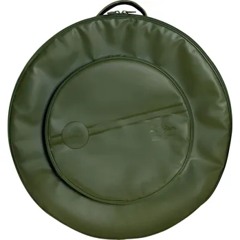 Bicí nástroj Zildjian 24" Gigging Cymbal Bag Sage Green + prodloužená záruka 3 roky