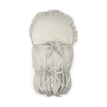 Dětský pokoj Perinka s perovou výplňou - ecru jednofarebná (MI240)