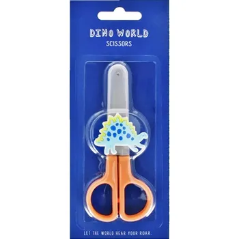 Dětské nůžky Dino 12 cm