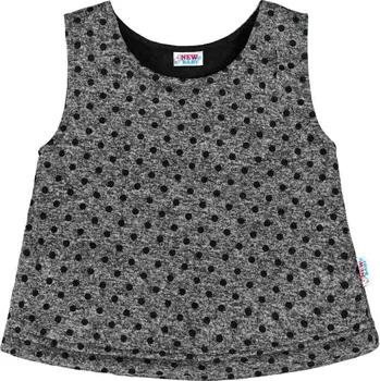 Kojenecké oblečení Zimní dětská tunika New Baby Princess 56 (0–3 m)