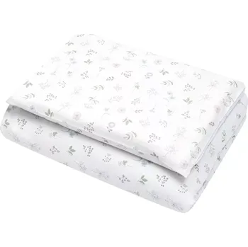 Dětské povlečení do postýlky New Baby Zoe 100 × 135 cm, 2dílné