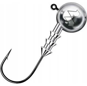 Rybářský háček Jigová hlavička Mustad Classic 5/0 35 g