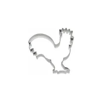 Vykrajovátko kohoutek 5,5cm - Smolík