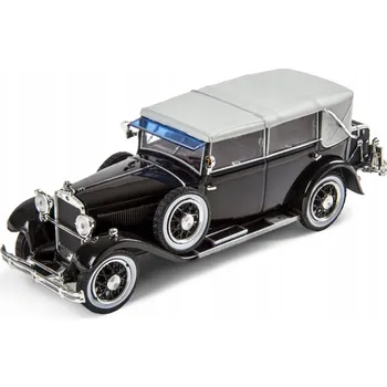 autíčko Škoda 860 (1932) model 1:43 černá