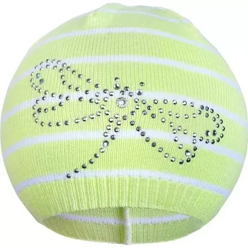 Kojenecká čepice jarní čepička new baby vážka zelená 104 (3–4 roky)