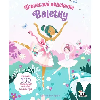 Baletky - Trblietavé obliekanie - vydavateľ neuvedený