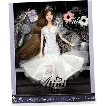 Panenka Panenka Hračky Pro DĚTI Realistické PANENKY Panenka Dárek K VÁNOCŮM Mega