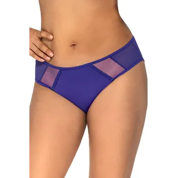 Kalhotky Kalhotky Ava 1030/1 Novato Lux Barva: Modrá, Velikost: S