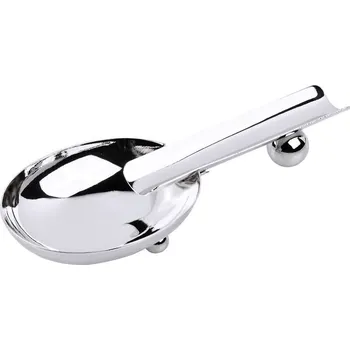 Popelník Doutníkový popelník Spoon, chromový