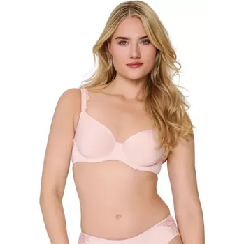 Podprsenka 1800/24 - podprsenka Linga Dore, 75 F, pudrová