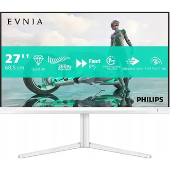 Monitor LED Monitor Philips 27M2N3501PA/00 27" 2560 x 1440 px IPS / PLS