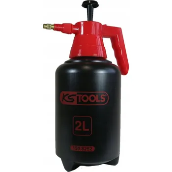 Zavlažování KS TOOLS TLAKOVÝ ROZPRAŠOVAČ POSTŘIKOVAČ 2 L