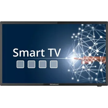Televizor LED Televize Megasat Royal Line IV 22 Smart 22" Full HD černá