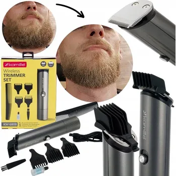 Strojek na vlasy Strojek na vlasy Kamille 6808