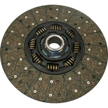 Spojková lamela Lamela spojky DT Spare Parts 1.13302