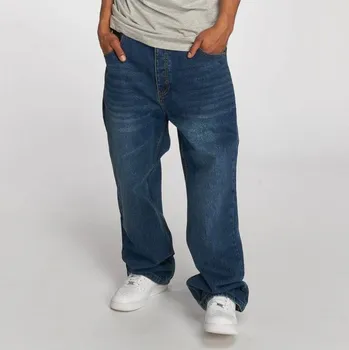 Pánské džíny Džíny Ecko Unltd. Baggy Fat Bro - modré, 36/32