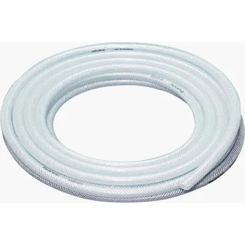 Zahradní hadice Hadice transparentní PVC 5 x 9 mm, 2 Bar - 100 m balení