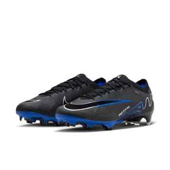 Kopačky Nike Zoom Mercurial Vapor 15 Elite FG černá/modrá EUR 40 1/2