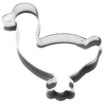 Přisada na vaření a pečení Vykrajovátko kačenka 5,5cm - Smolík