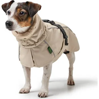 Obleček pro psa HUNTER NORDBY bundička - krémová 47,5 Hunter