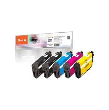 PEACH kompatibilní cartridge Epson No 603 MultiPack Plus