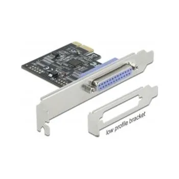 Delock PCI Express Card na 1 x Paralelní IEEE1284
