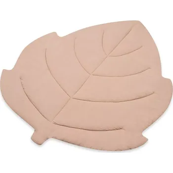 Hrací deka Mušelínová hrací deka New Baby Leaf béžová