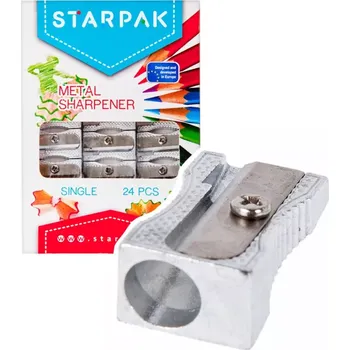 Struhadlo kovové struhadlo na ceruzky