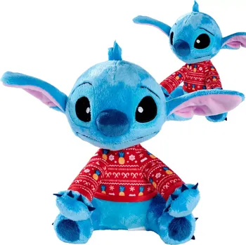 plyšák Stitch ve svetru