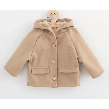 Kojenecká bunda Podzimní dětský kabátek s kapucí New Baby UNI, vel. 98