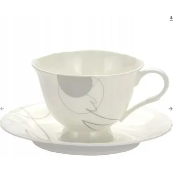 Porcelánový Šálek Domdekoracji DUO 200 ml 1 ks