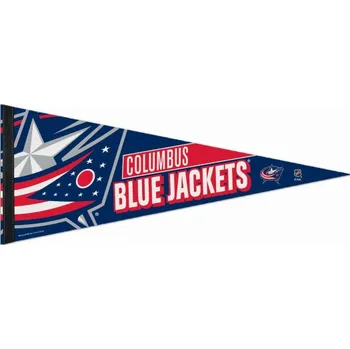 Puk WinCraft Vlajka Premium Columbus Blue Jackets 1043242