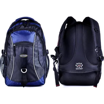 Městský batoh ŠKOLNÍ BATOH G4-15 STREET BLUE AIR PASSAGE