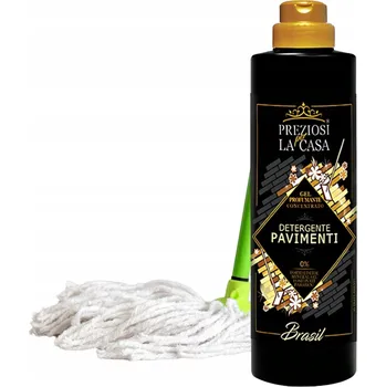 Preziosi italský parfémovaný koncentrát na mytí podlah Brasil 750 ml