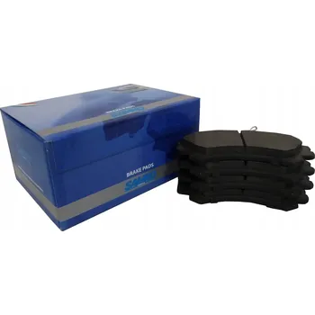 Brzdová destička Samko 5SP462 Sada brzdových destiček, kotoučové brzdy