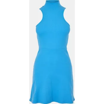 Dámské šaty Šaty Noisy May Azure Blue 1183276 12 (M)