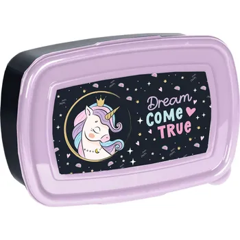 Svačinový box Paso svačinový box s jednorožcem 750 ml