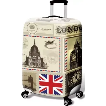 Obal na kufr POST LONDON střední M