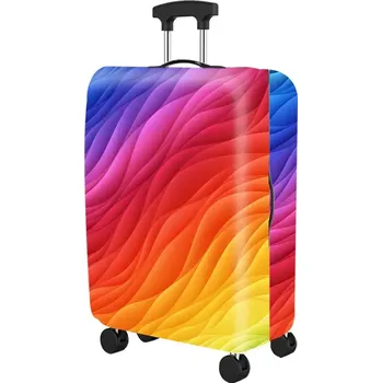 Obal na kufr RAINBOW malý S